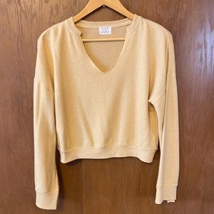 Cropped Sweater